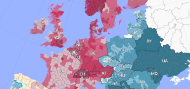 Które kraje w Europie najbogatsze, a które najbiedniejsze? Jak wypada Polska?